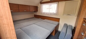 Brzděný lehký karavan Tabbert 320 – r.v.2005 - 11