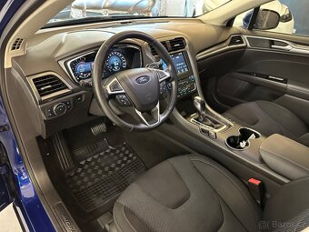 FORD MONDEO 2.0TDCI 110KW TITANIUM TURNIER NEZ.TOP LED NAVI - 11