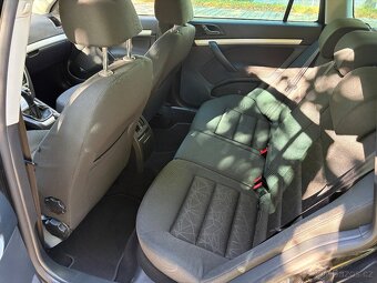 Škoda Octavia 2  1.2TSI 77Kw,2011,tažné,179592Km. - 11