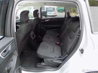 Ford S-MAX 2.0TDCi/NAVI/7.Míst/LED/ - 11