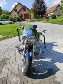 Yamaha roadstar xv 1700 Silverado - 11