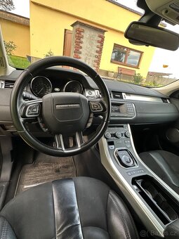 Range Rover evoque TD4 - 11
