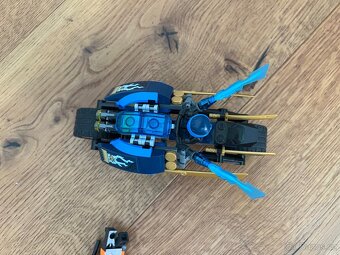 Velký Lego Ninjago set - 11