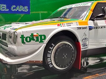 Lancia Delta S4 n.8 D.Cerrato Rally San Remo - 11