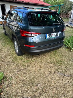 Škoda Kodiaq 2.0 TDi - 11