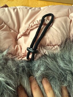 Zimní fusak a rukávníky Cottonmoose - 11