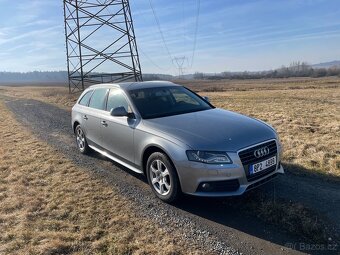 Audi A4 B8 2.0 TDI 88 KW 2008 306000 km - 11