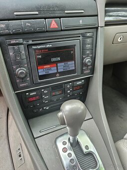 Audi A4 Cabrio 2,5D - 11