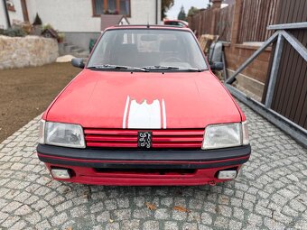 Peugeot 205 1.9 GTi - 11