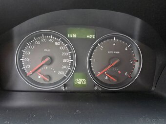 Volvo C70 2.4D 120kw  Cabrio - 11