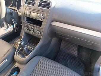 Volkswagen Golf 6 2012 - 11