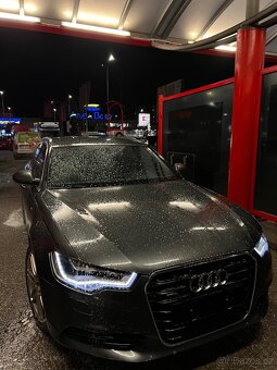 Audi A6 C7 3.0 tdi Quattro - 11
