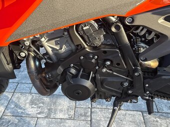 KTM  Duke  990  Tech  Pack   90 kW - 11