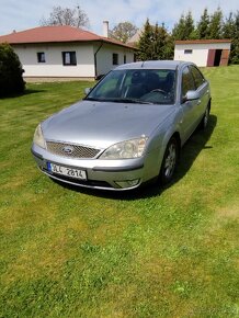 Ford Mondeo 2.0tdci automat. - 11