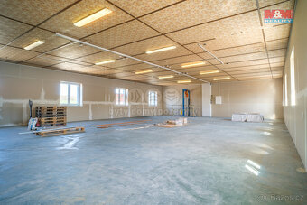 Pronájem výrobního objektu, 650 m² - 11