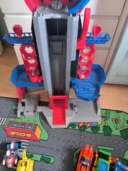 Paw Patrol - Tlaková patrola hlídková věž - 11