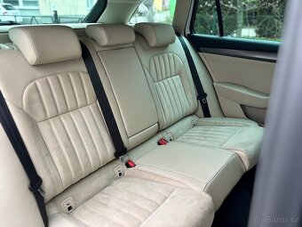 Škoda Superb 3 kombi 2.0 TDI DSG STYLE EXTRA, ČR, dph - 11
