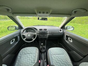Škoda Fabia 1.2 HTP 44 kw r.v. 2008 - 11