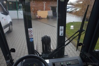 VZV ještěrka Jungheindrich TFG 316 pohon LPG 1505mth - 11