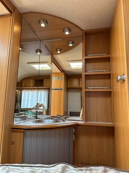 Adria Classica 613 PU 2010, ALDE+2 STANY+NOSIČ KOL+PODL. TOP - 11