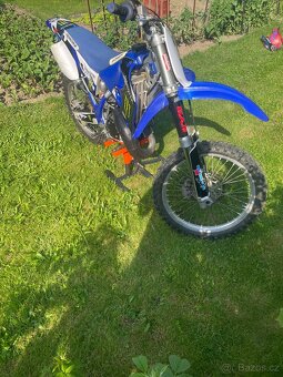 Yamaha yz 125 - 11