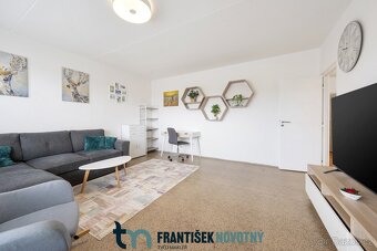 Prodej byty 3+1, 68 m2 - Brno - Bohunice, ev.č. 02505 - 11