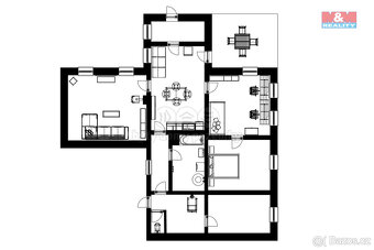 Prodej rodinného domu, 247 m², Kamenná - 11