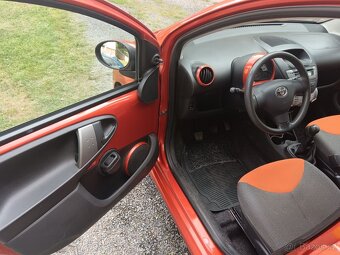 Toyota aygo  1.0 VVT-i 2012 - 11