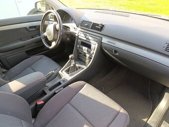 Audi A4 B7 2.0 tdi quattro combi - 11
