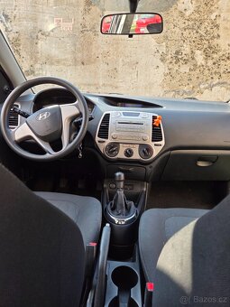 Prodám Hyundai i 20 - 11