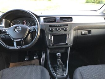 CADDY MAXI-LONG 2.0 TDI - 2018 - TOP - 1.MAJ - 11