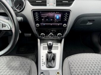 Škoda Octavia 3 1.6 TDI 85kW DSG 2017 | 160tkm, tempomat - 11