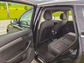 AUDI Q5 - 2.0TDI(125kw) - 4X4 - KUP ČR - STK 11/25 - 11