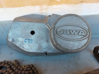 Nahradni dily Jawa 350, pionyr, jawa special - 11