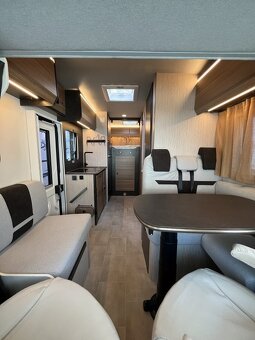 NOVÝ obytný vůz Fiat Ducato, Rimor, SARUS 8 - 11