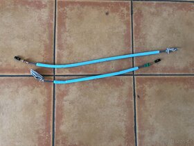 BMW X4 G02 M Paket – Tapecirung predni dvere leva strana - 11