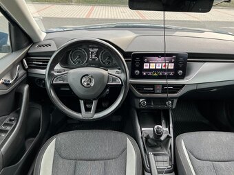 Škoda Kamiq 1.0 TSi 85kw Style Plus naj. 65t ČR - 11