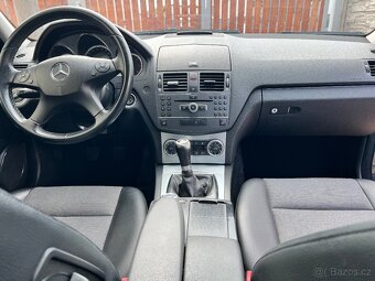 MERCEDES-BENZ C 220 CDI AVANGARDE COMBI - 11