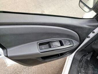 Fiat Doblo Maxi Dlouhá verze 66Kw 08/2010 - 11