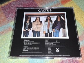 PRODAM 4XCD-  CACTUS : VYDANI JAPAN ACTO  : - 11