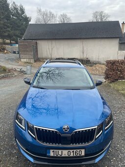 Škoda Octavia 3 Kombi 1.6 TDI - 11