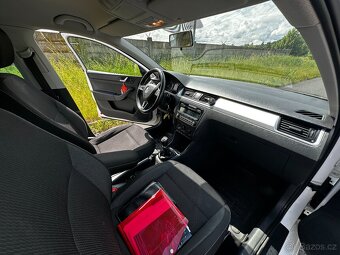 ŠKODA RAPID 1.2 TSi - 1. Majitel - 11