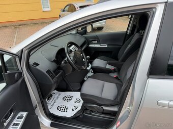 MAZDA 5 2.0i 107kW-2008-180.452KM-7 MÍST,KLIMA,EL.OKNA- - 11