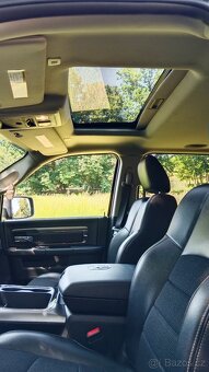 Dodge RAM 1500 5.7 HEMI 265kW LPG,5/2021,DPH,4x4,TAŽNÉ ZAŘ. - 11