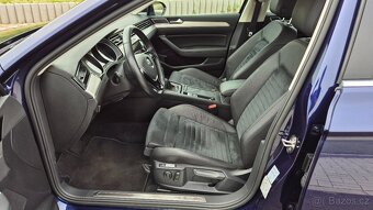 Passat 2,0 tdi 2018 HGL, Webasto, historie VW, 92tkm - 11