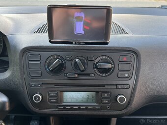 Škoda Citigo 1.0 44KW, 2013, Navigace, Klima,senzory,BLACK⭐ - 11