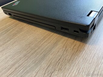 Lenovo ThinkPad – i5, 8GB RAM,– TOP STAV - 11