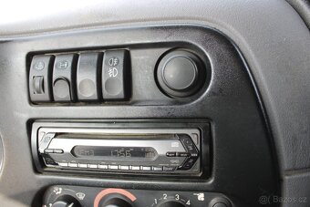 DAF FA LF 45.220, EURO 3, BOČNICE, HYDRAULICKÉ ČELO - 11