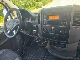 Mercedes Sprinter 316 CDI 2.2 Long NOVA STK + EK - 11