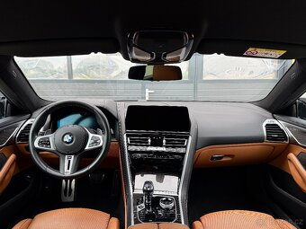 BMW M850i xDrvie M PERFORMANCE - 11
